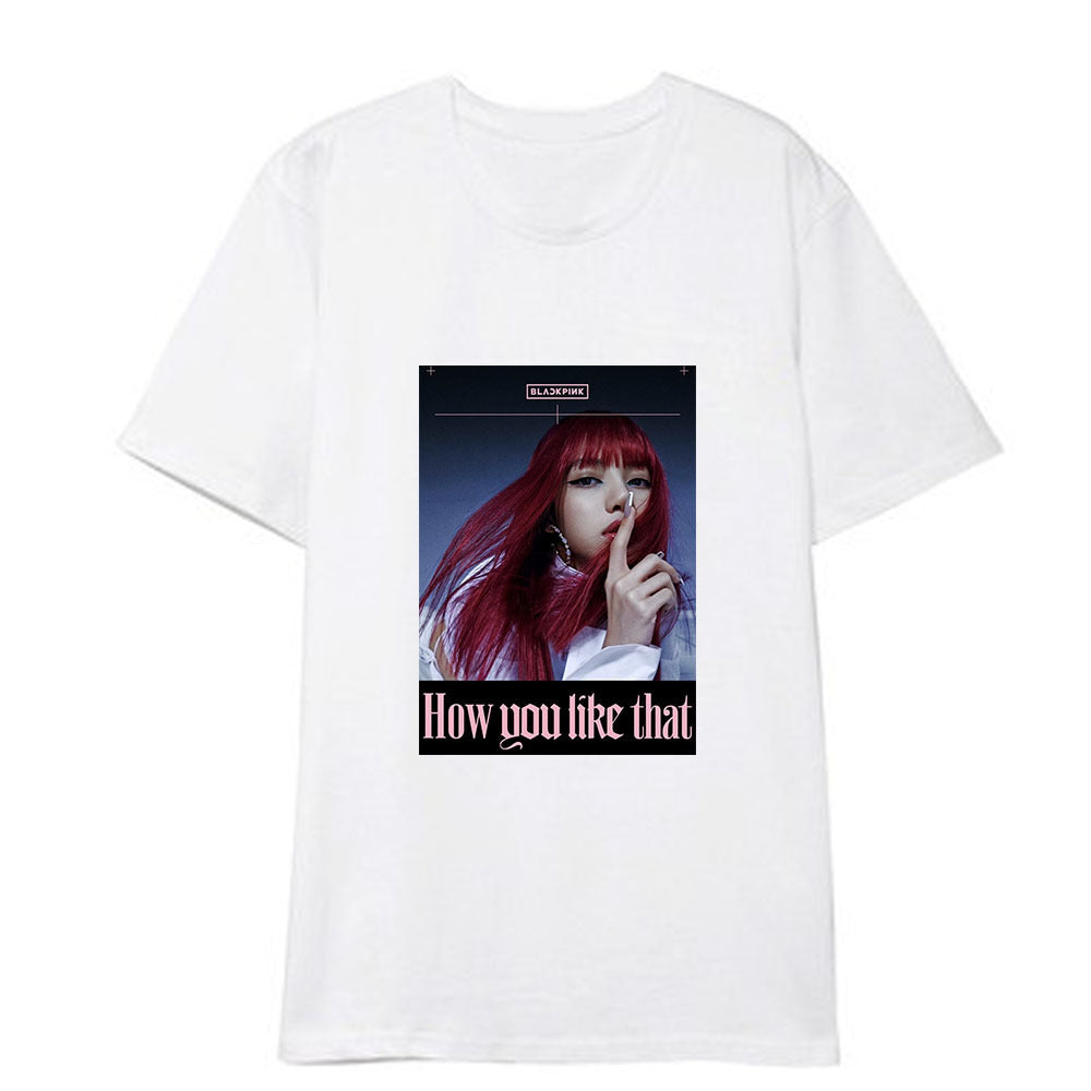 upport T-shirts for men and women couples