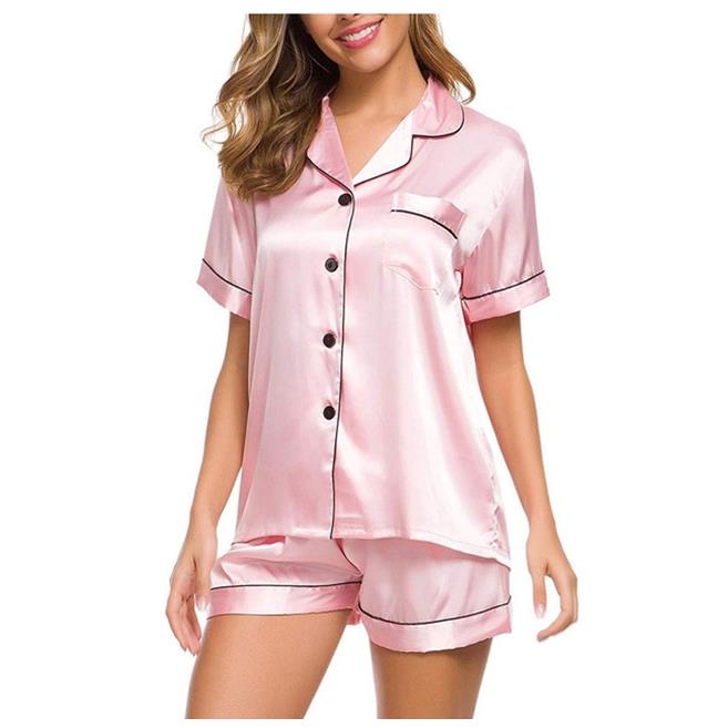 Pyjamas ladies Pajamas Sleeping Clothes Nightwear Women